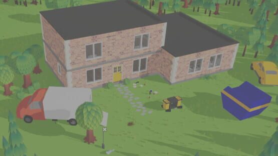 Clean-up Squad gameplay screenshot