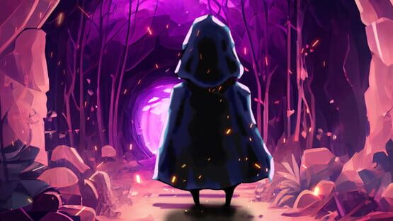 Cloak Hero gameplay screenshot