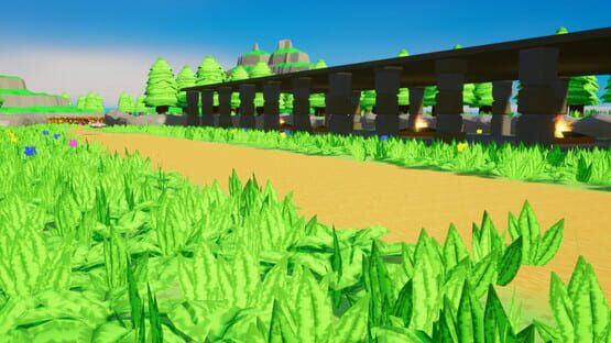 Penni's Adventure official artwork 1