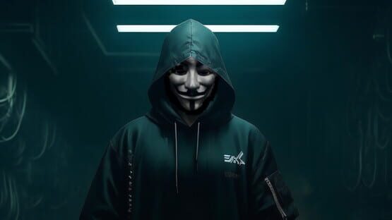 Anonymous Hacker Simulator official artwork 1