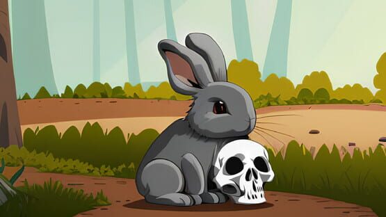 Dark Bunny gameplay screenshot