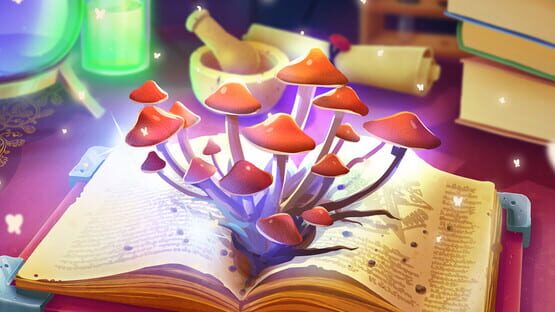 Shroom Keeper gameplay screenshot