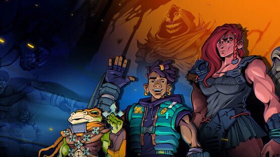 Defenders of the Omniverse official artwork 1