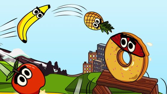 Fruitalistic! gameplay screenshot