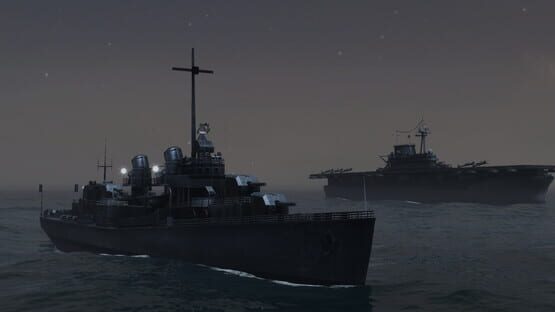 Iron Naval Battle official artwork 1