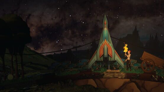 Starlab backdrop