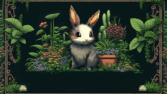 Pippin's Mysterious Garden official artwork 1