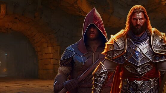 Ruins and Refuge gameplay screenshot