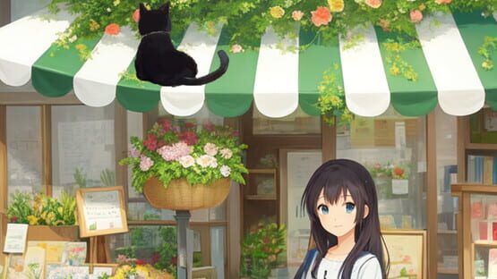 Magician's Cat Diary official artwork 1