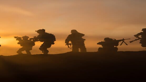 With Them: Frontlines gameplay screenshot