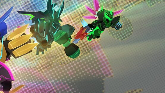 Battlecore Robots official artwork 1