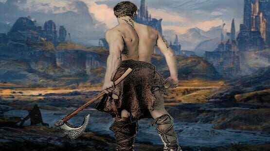 Gladiator Immortal official artwork 1