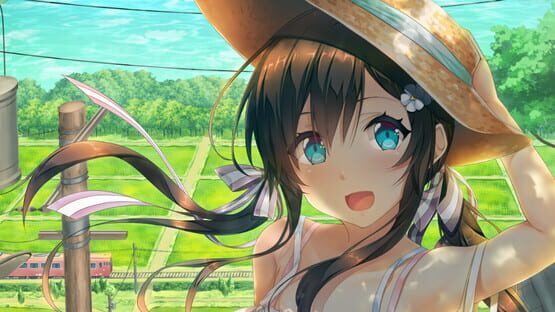 Aikagi After Days official artwork 1