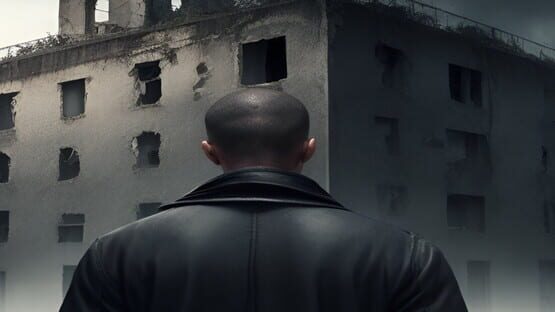 A Night in Prison official artwork 1