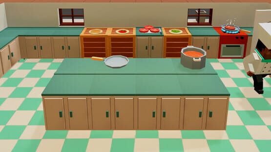 Kitchen Madness official artwork 1