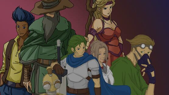 Fallen Symphony official artwork 1