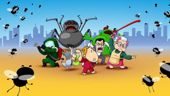Plague Attack the World gameplay screenshot