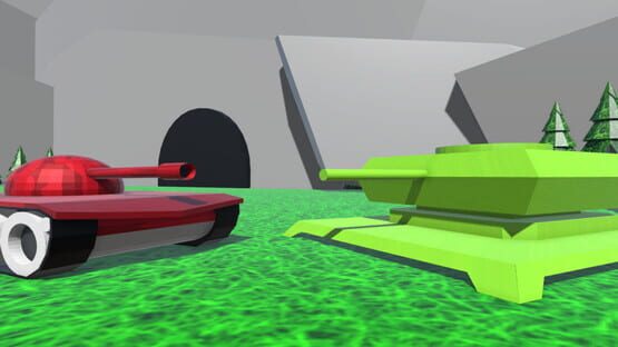 Robot TD gameplay screenshot
