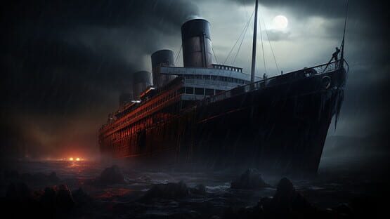 Titanic Terror official artwork 1