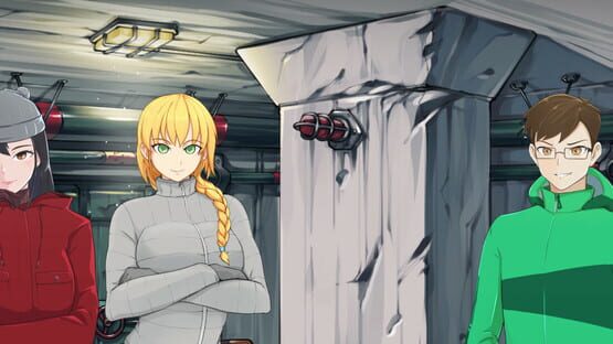 Project Vostok official artwork 1