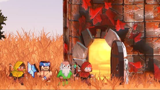 Gorgon Shield gameplay screenshot