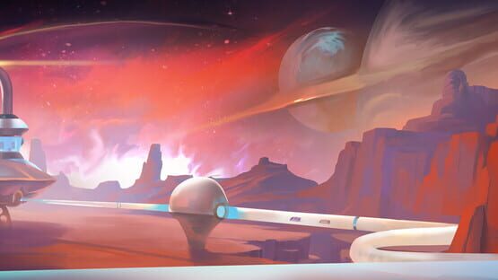 Space Tales screenshot 4