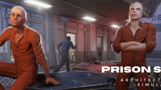 Prison Survival: Architect of Crime Simulator official artwork 1