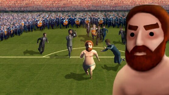 Football Streaker Simulator backdrop