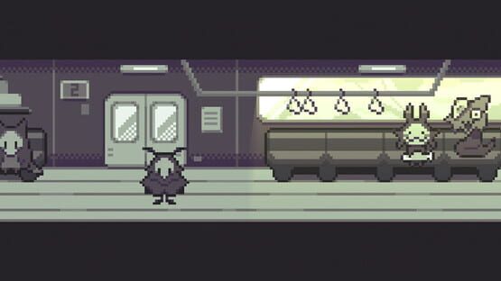 The Last Train official artwork 1