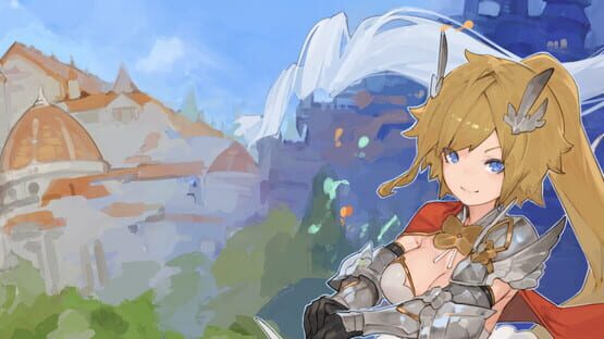 Tensei Brave official artwork 1