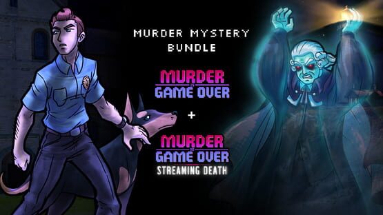 Murder Mystery Bundle official artwork 1