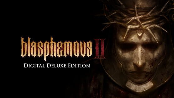 Blasphemous II: Digital Deluxe Edition official artwork 2