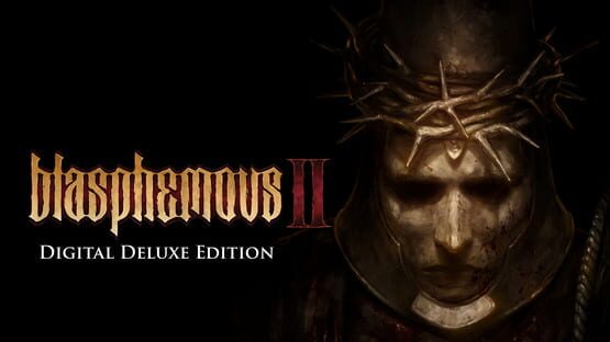 Blasphemous II: Digital Deluxe Edition official artwork 1