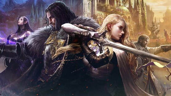 Throne and Liberty Artwork 1