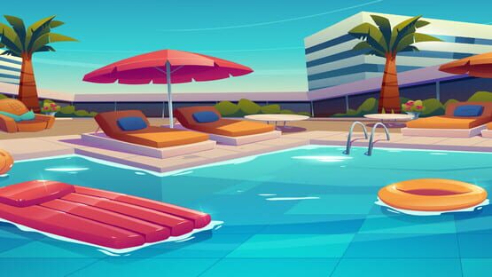 Hotel Simulator gameplay screenshot
