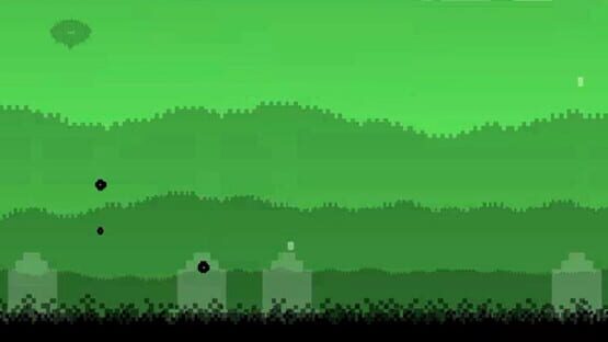 Invaders gameplay screenshot