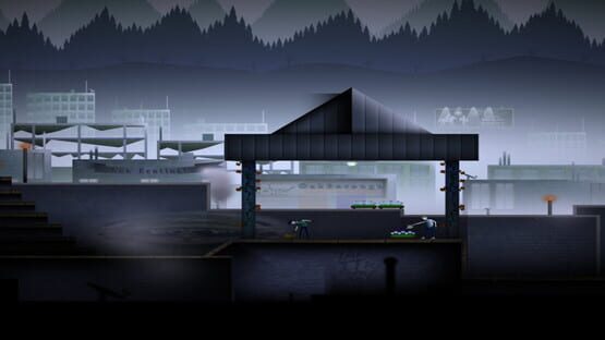 The Road to Recovery: A Personal 2D Adventure Game official artwork 1
