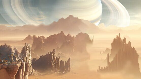 Relic Odyssey: Ruins Of Xantao official artwork 1