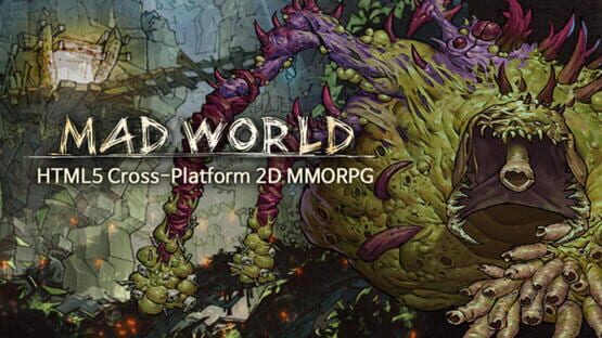 Mad World: Age of Darkness official artwork 4