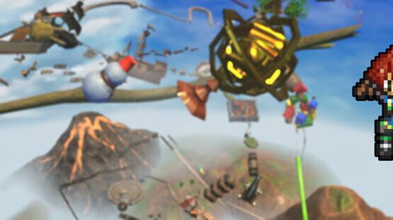 Fantasy Up gameplay screenshot