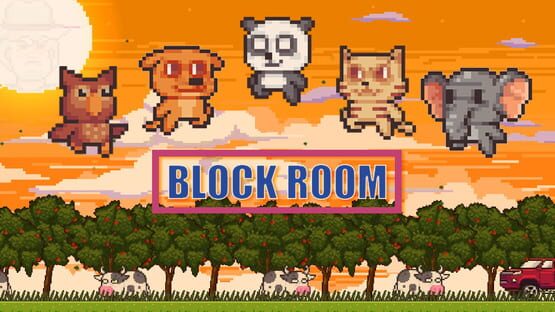 Block Room gameplay screenshot