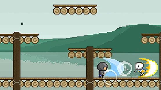 Abyssey gameplay screenshot