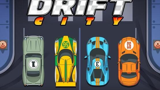 Drift City official artwork 3