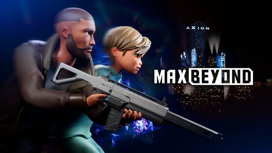 Max Beyond gameplay screenshot