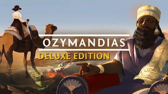 Ozymandias: Deluxe Edition official artwork 1