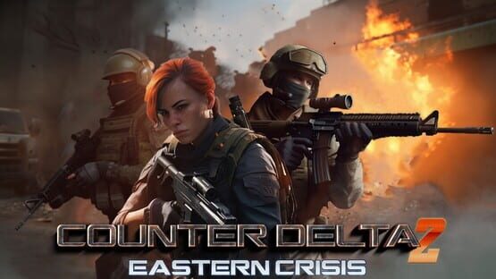 Counter Delta 2: Eastern Crisis official artwork 1