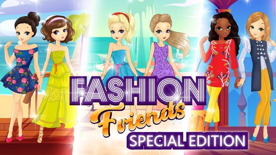 Fashion Friends: Special Edition official artwork 1