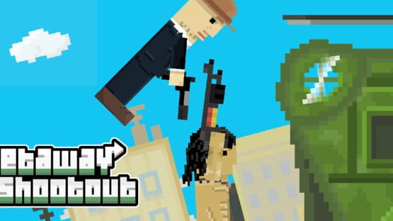 Getaway Shootout gameplay screenshot