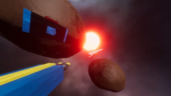 Tachyonest gameplay screenshot