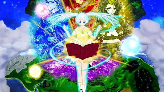 Hoshizora Tensei Another Sky gameplay screenshot